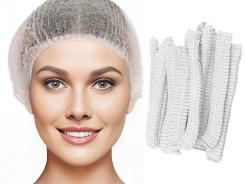 رباط رأس تجميلي للاستخدام لمرة واحدة