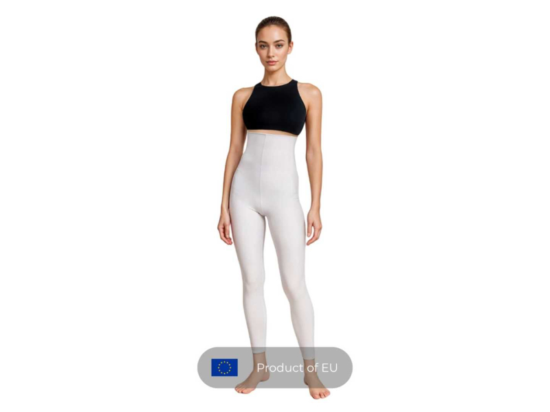 Hose für Lymphdrainage und SPA-Behandlungen <b>(ohne Fußteil)</b>