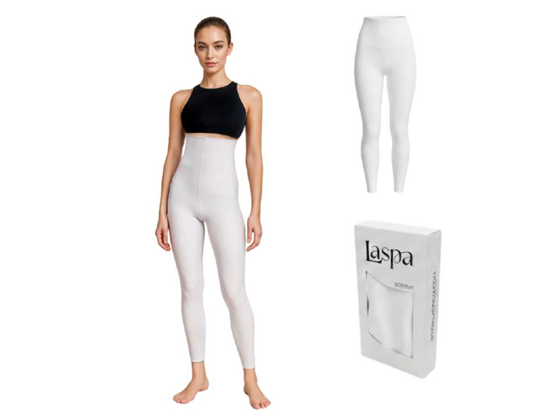 Hose für Lymphdrainage und SPA-Behandlungen <b>(ohne Fußteil)</b>