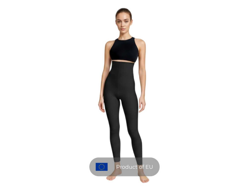 Hose für Lymphdrainage und SPA-Behandlungen <b>(ohne Fußteil)</b>