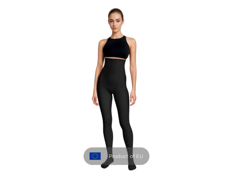 Hosen für Lymphdrainage und SPA-Behandlungen <b>(mit Fuß)</b>