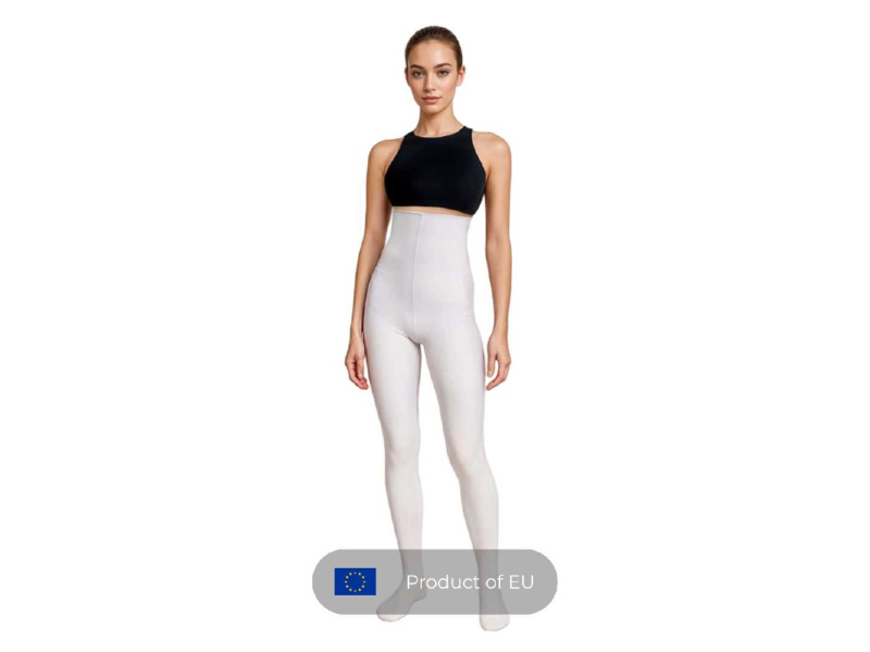 Hosen für Lymphdrainage und SPA-Behandlungen <b>(mit Fuß)</b>